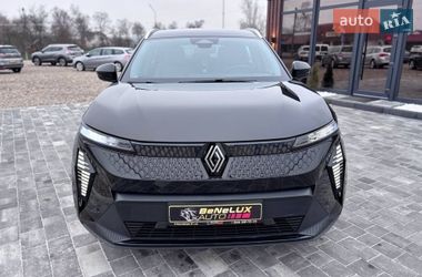 Внедорожник / Кроссовер Renault Scenic E-Tech 2024 в Коломые фото 2 Внедорожник / Кроссовер Renault Scenic E-Tech 2024 в Коломые