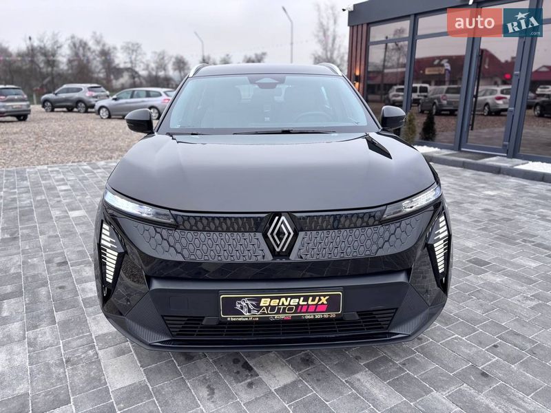 Внедорожник / Кроссовер Renault Scenic E-Tech 2024 в Коломые фото 2 Внедорожник / Кроссовер Renault Scenic E-Tech 2024 в Коломые