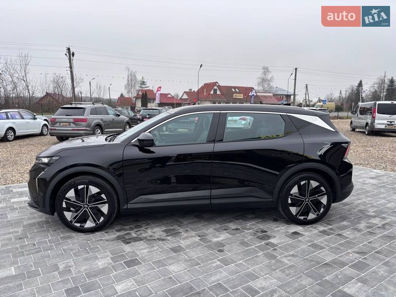 Внедорожник / Кроссовер Renault Scenic E-Tech 2024 в Коломые фото 5 Внедорожник / Кроссовер Renault Scenic E-Tech 2024 в Коломые