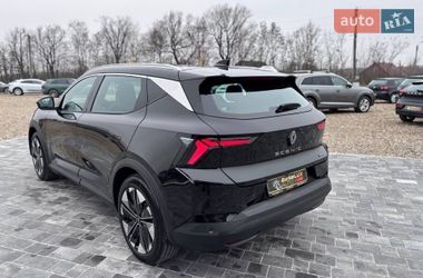 Внедорожник / Кроссовер Renault Scenic E-Tech 2024 в Коломые фото 6 Внедорожник / Кроссовер Renault Scenic E-Tech 2024 в Коломые