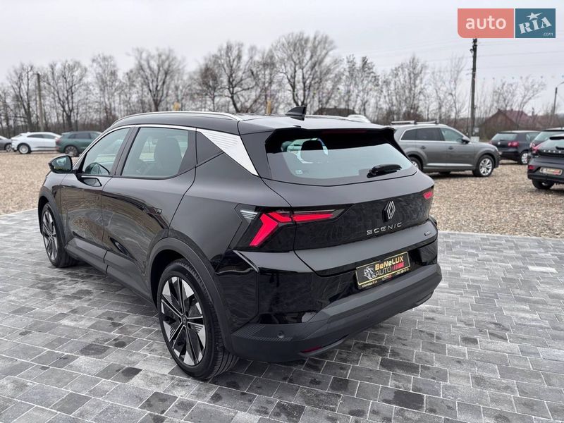 Внедорожник / Кроссовер Renault Scenic E-Tech 2024 в Коломые фото 6 Внедорожник / Кроссовер Renault Scenic E-Tech 2024 в Коломые