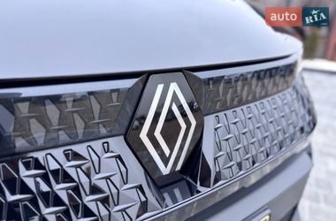 Внедорожник / Кроссовер Renault Scenic E-Tech 2024 в Коломые фото 9 Внедорожник / Кроссовер Renault Scenic E-Tech 2024 в Коломые