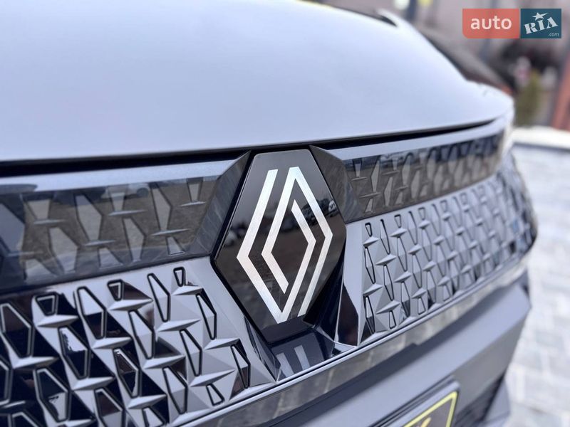 Внедорожник / Кроссовер Renault Scenic E-Tech 2024 в Коломые фото 9 Внедорожник / Кроссовер Renault Scenic E-Tech 2024 в Коломые