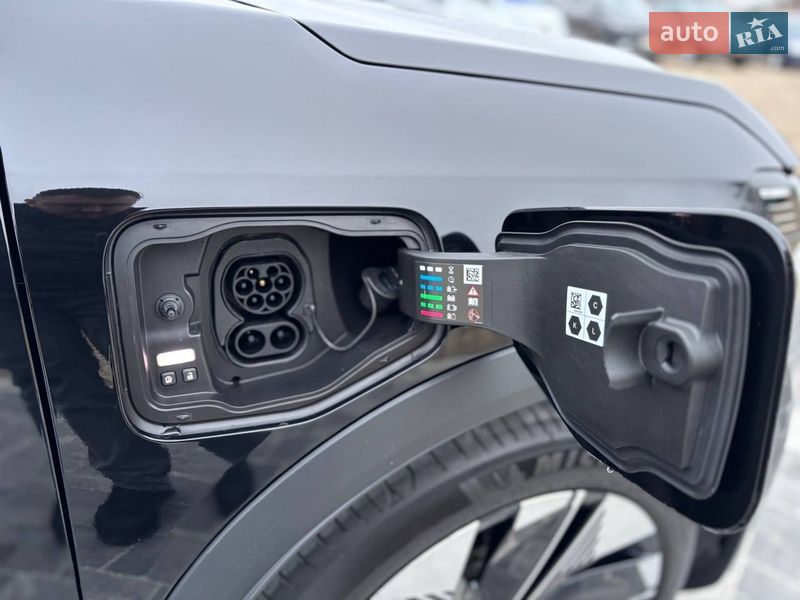 Внедорожник / Кроссовер Renault Scenic E-Tech 2024 в Коломые фото 10 Внедорожник / Кроссовер Renault Scenic E-Tech 2024 в Коломые