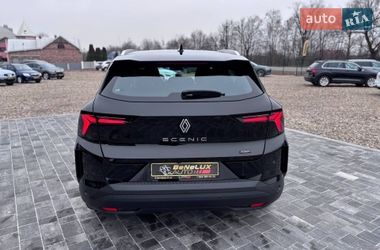 Внедорожник / Кроссовер Renault Scenic E-Tech 2024 в Коломые фото 13 Внедорожник / Кроссовер Renault Scenic E-Tech 2024 в Коломые