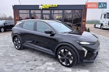 Внедорожник / Кроссовер Renault Scenic E-Tech 2024 в Коломые фото 12 Внедорожник / Кроссовер Renault Scenic E-Tech 2024 в Коломые