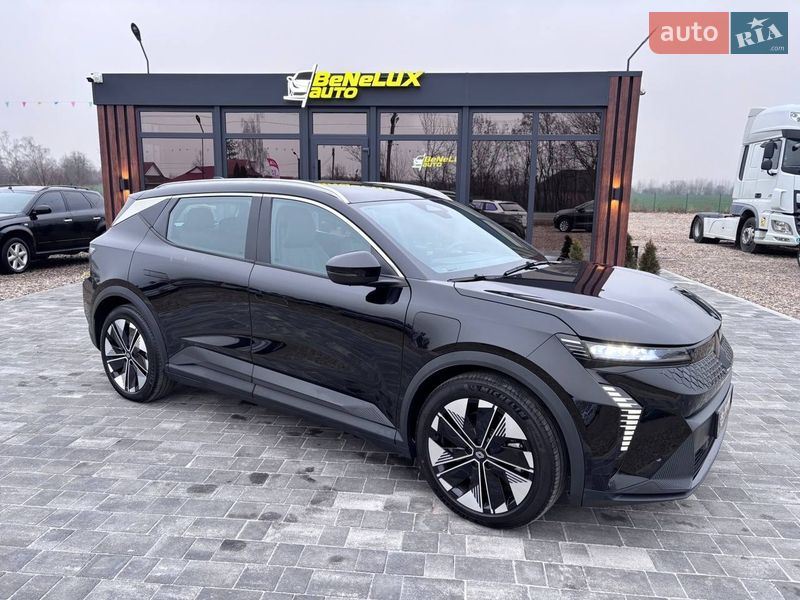 Внедорожник / Кроссовер Renault Scenic E-Tech 2024 в Коломые фото 12 Внедорожник / Кроссовер Renault Scenic E-Tech 2024 в Коломые