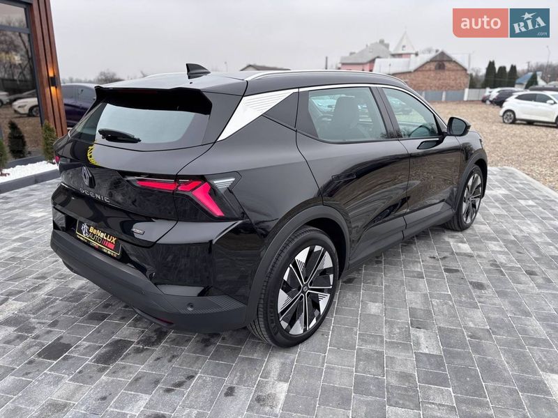 Внедорожник / Кроссовер Renault Scenic E-Tech 2024 в Коломые фото 14 Внедорожник / Кроссовер Renault Scenic E-Tech 2024 в Коломые
