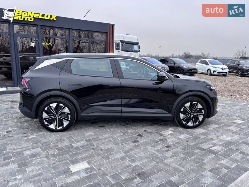 Внедорожник / Кроссовер Renault Scenic E-Tech 2024 в Коломые фото 15 Внедорожник / Кроссовер Renault Scenic E-Tech 2024 в Коломые