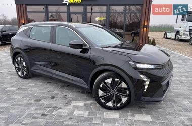 Renault Scenic E-Tech  2024