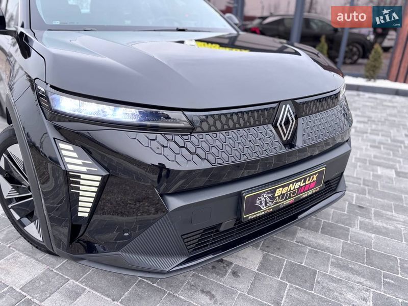 Внедорожник / Кроссовер Renault Scenic E-Tech 2024 в Коломые фото 17 Внедорожник / Кроссовер Renault Scenic E-Tech 2024 в Коломые