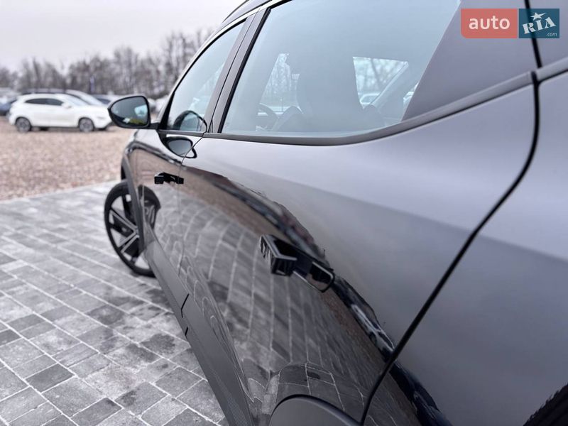 Внедорожник / Кроссовер Renault Scenic E-Tech 2024 в Коломые фото 18 Внедорожник / Кроссовер Renault Scenic E-Tech 2024 в Коломые