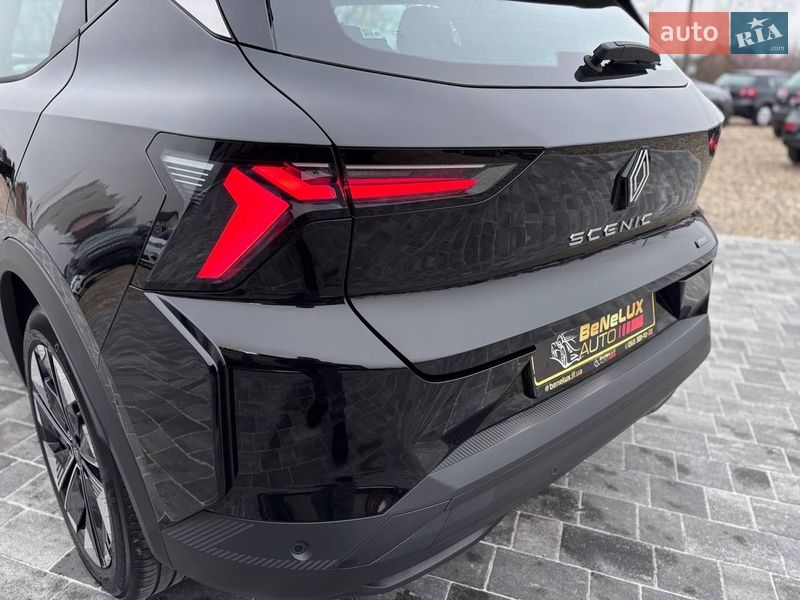 Внедорожник / Кроссовер Renault Scenic E-Tech 2024 в Коломые фото 20 Внедорожник / Кроссовер Renault Scenic E-Tech 2024 в Коломые