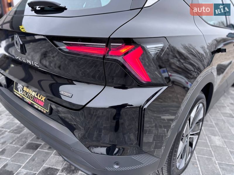 Внедорожник / Кроссовер Renault Scenic E-Tech 2024 в Коломые фото 21 Внедорожник / Кроссовер Renault Scenic E-Tech 2024 в Коломые