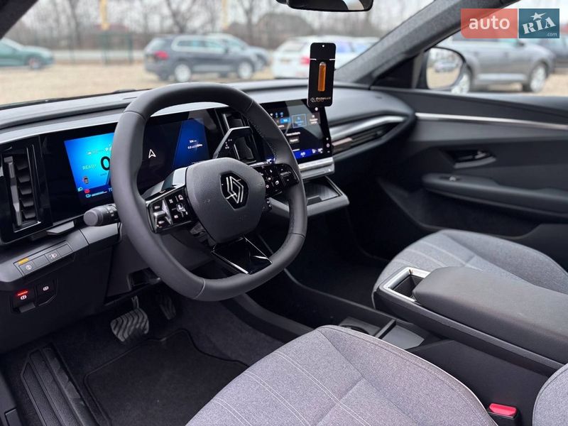 Внедорожник / Кроссовер Renault Scenic E-Tech 2024 в Коломые фото 28 Внедорожник / Кроссовер Renault Scenic E-Tech 2024 в Коломые