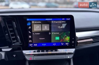 Внедорожник / Кроссовер Renault Scenic E-Tech 2024 в Коломые фото 32 Внедорожник / Кроссовер Renault Scenic E-Tech 2024 в Коломые
