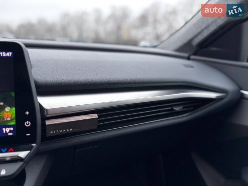 Внедорожник / Кроссовер Renault Scenic E-Tech 2024 в Коломые фото 34 Внедорожник / Кроссовер Renault Scenic E-Tech 2024 в Коломые