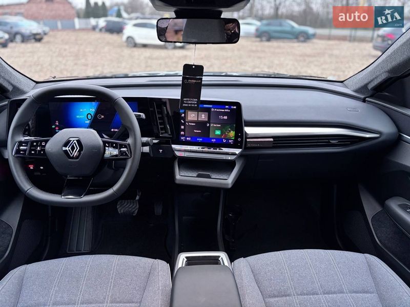 Внедорожник / Кроссовер Renault Scenic E-Tech 2024 в Коломые фото 40 Внедорожник / Кроссовер Renault Scenic E-Tech 2024 в Коломые