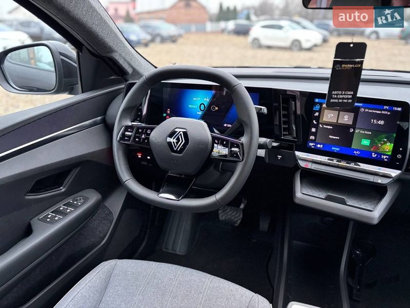 Внедорожник / Кроссовер Renault Scenic E-Tech 2024 в Коломые фото 41 Внедорожник / Кроссовер Renault Scenic E-Tech 2024 в Коломые