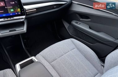 Внедорожник / Кроссовер Renault Scenic E-Tech 2024 в Коломые фото 42 Внедорожник / Кроссовер Renault Scenic E-Tech 2024 в Коломые