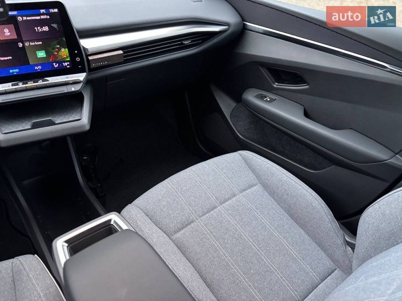 Внедорожник / Кроссовер Renault Scenic E-Tech 2024 в Коломые фото 42 Внедорожник / Кроссовер Renault Scenic E-Tech 2024 в Коломые