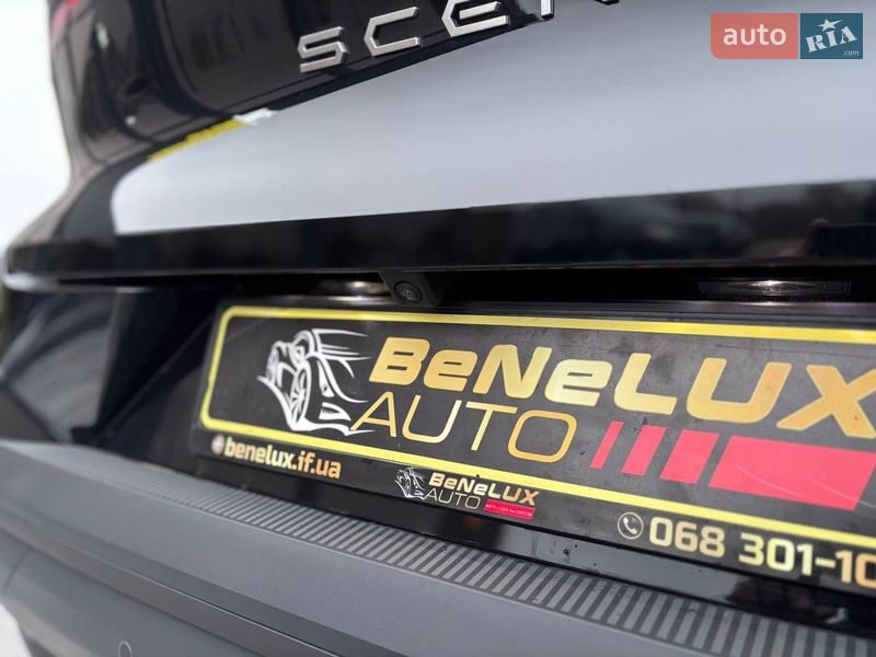 Внедорожник / Кроссовер Renault Scenic E-Tech 2024 в Коломые фото 51 Внедорожник / Кроссовер Renault Scenic E-Tech 2024 в Коломые