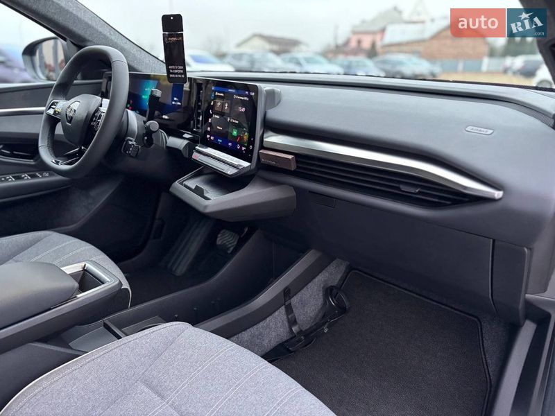 Внедорожник / Кроссовер Renault Scenic E-Tech 2024 в Коломые фото 59 Внедорожник / Кроссовер Renault Scenic E-Tech 2024 в Коломые