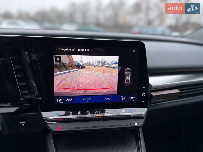 Внедорожник / Кроссовер Renault Scenic E-Tech 2024 в Коломые фото 60 Внедорожник / Кроссовер Renault Scenic E-Tech 2024 в Коломые