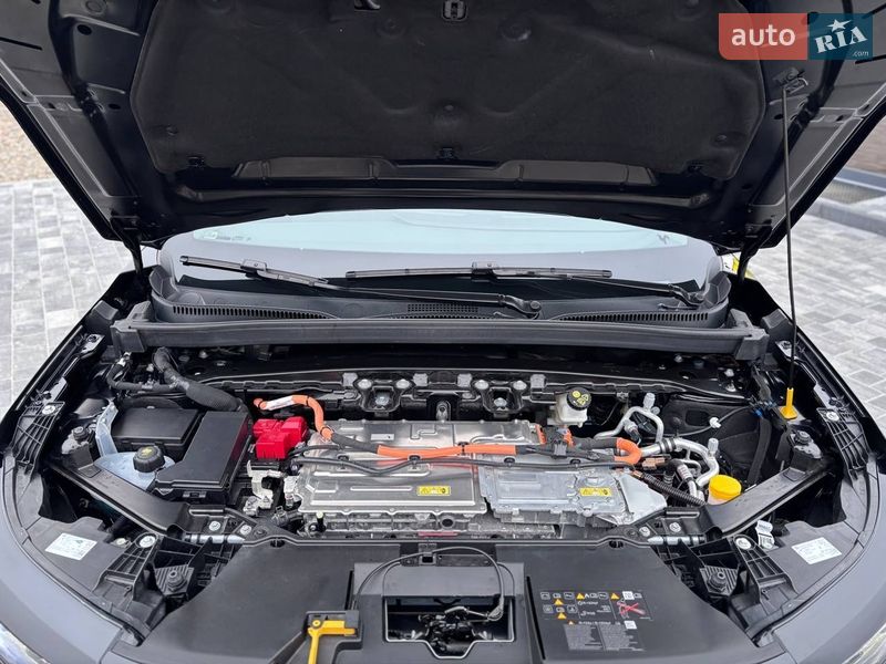 Внедорожник / Кроссовер Renault Scenic E-Tech 2024 в Коломые фото 61 Внедорожник / Кроссовер Renault Scenic E-Tech 2024 в Коломые