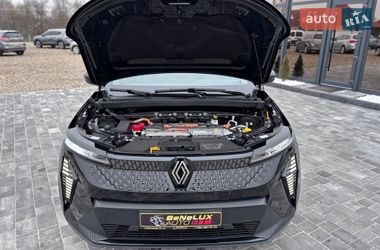 Внедорожник / Кроссовер Renault Scenic E-Tech 2024 в Коломые фото 62 Внедорожник / Кроссовер Renault Scenic E-Tech 2024 в Коломые