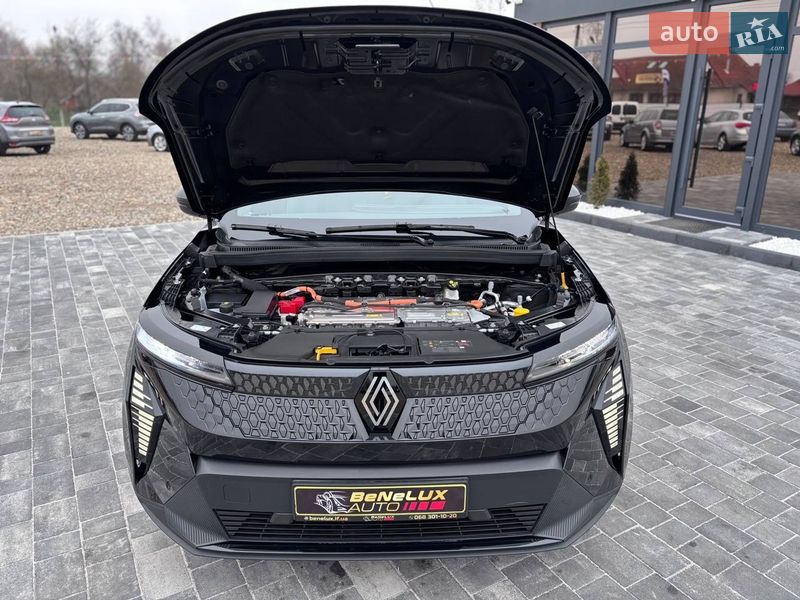 Внедорожник / Кроссовер Renault Scenic E-Tech 2024 в Коломые фото 62 Внедорожник / Кроссовер Renault Scenic E-Tech 2024 в Коломые