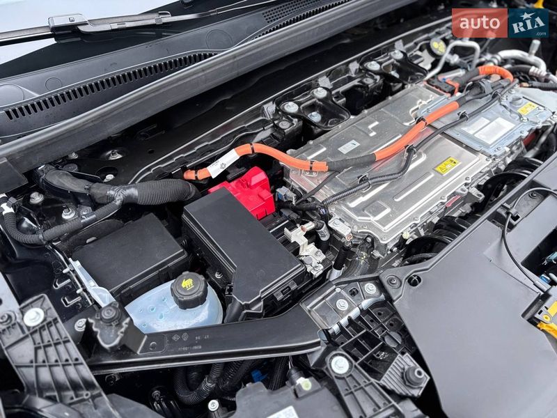 Внедорожник / Кроссовер Renault Scenic E-Tech 2024 в Коломые фото 63 Внедорожник / Кроссовер Renault Scenic E-Tech 2024 в Коломые
