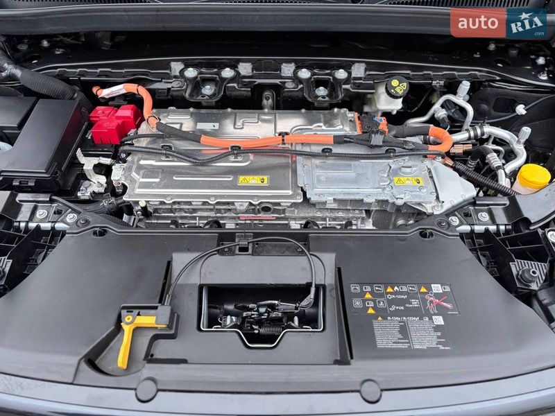Внедорожник / Кроссовер Renault Scenic E-Tech 2024 в Коломые фото 64 Внедорожник / Кроссовер Renault Scenic E-Tech 2024 в Коломые