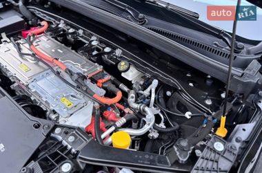 Внедорожник / Кроссовер Renault Scenic E-Tech 2024 в Коломые фото 65 Внедорожник / Кроссовер Renault Scenic E-Tech 2024 в Коломые