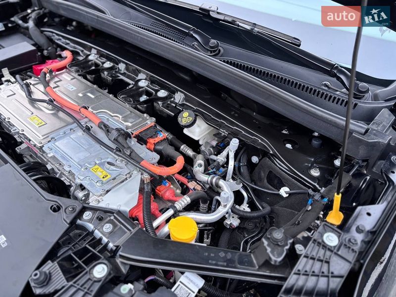 Внедорожник / Кроссовер Renault Scenic E-Tech 2024 в Коломые фото 65 Внедорожник / Кроссовер Renault Scenic E-Tech 2024 в Коломые