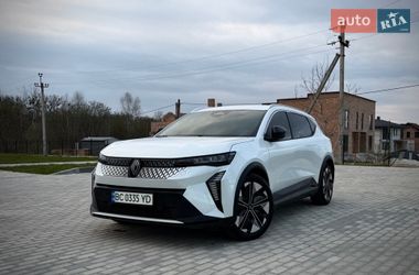 Renault Scenic E-Tech  2024