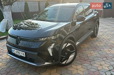 Renault Scenic E-Tech  2024