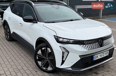 Renault Scenic E-Tech  2025