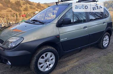 Renault Scenic RX4  2001