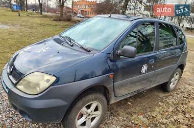 Renault Scenic RX4  2002