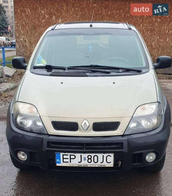 Renault Scenic RX4