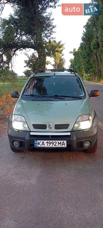 Renault Scenic RX4