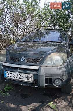 Renault Scenic RX4  2002