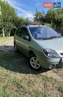 Renault Scenic RX4 2002