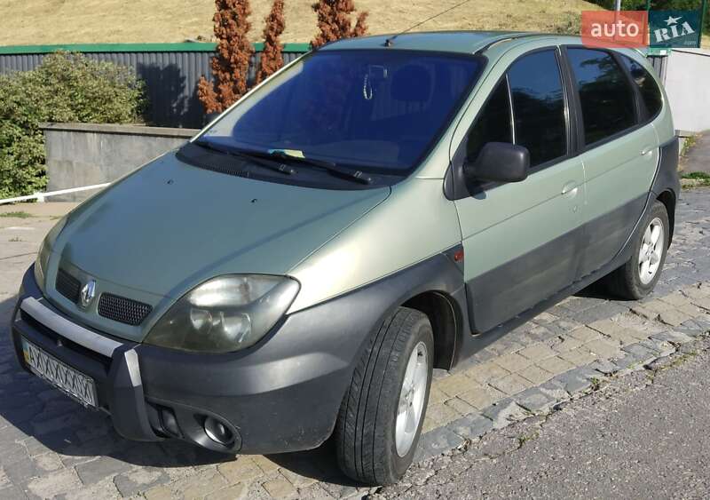 Renault Scenic RX4