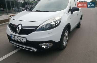 Renault Scenic XMOD  2014