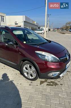 Renault Scenic XMOD  2014