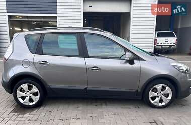 Renault Scenic XMOD 2013