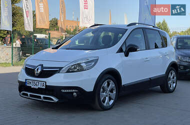 Renault Scenic XMOD  2013