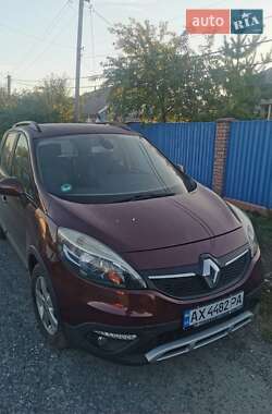 Renault Scenic XMOD  2013